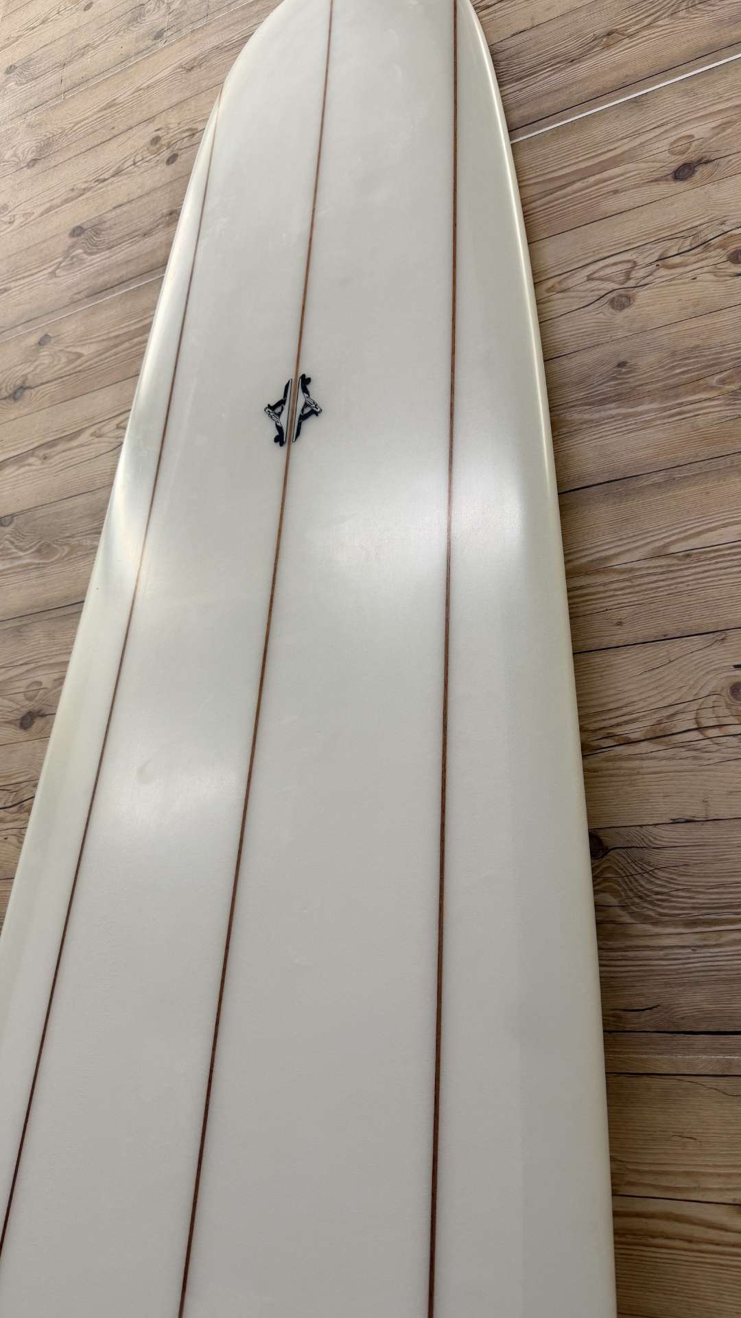 極上 トーマスサーフボード Keeper 9.6 ノーズライダー Thomas Surfboards 9'9