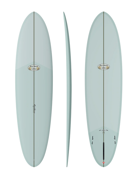 NEW ARRIVAL Thunderbolt Donald Takayama DT Egg 7ft Funboard – The