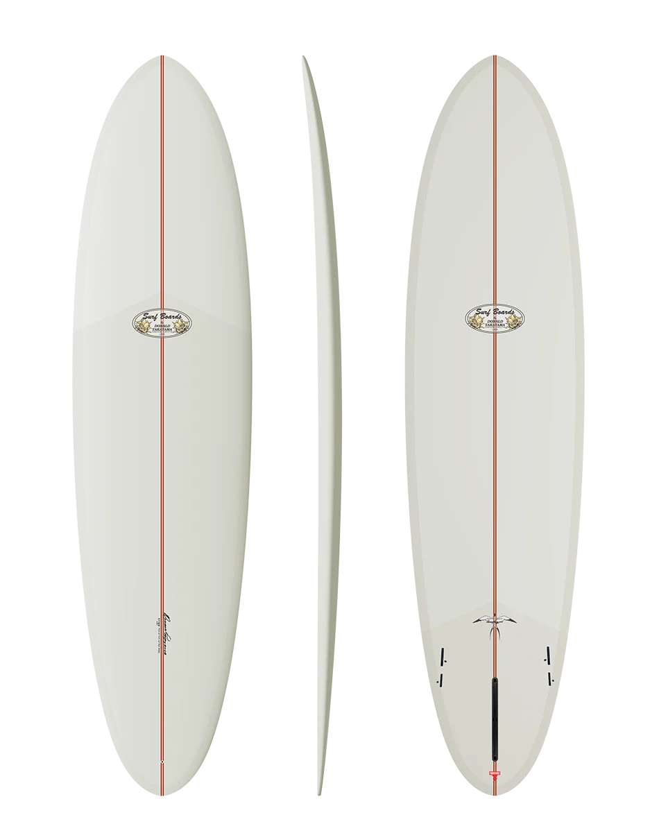 DT Egg 7'6"