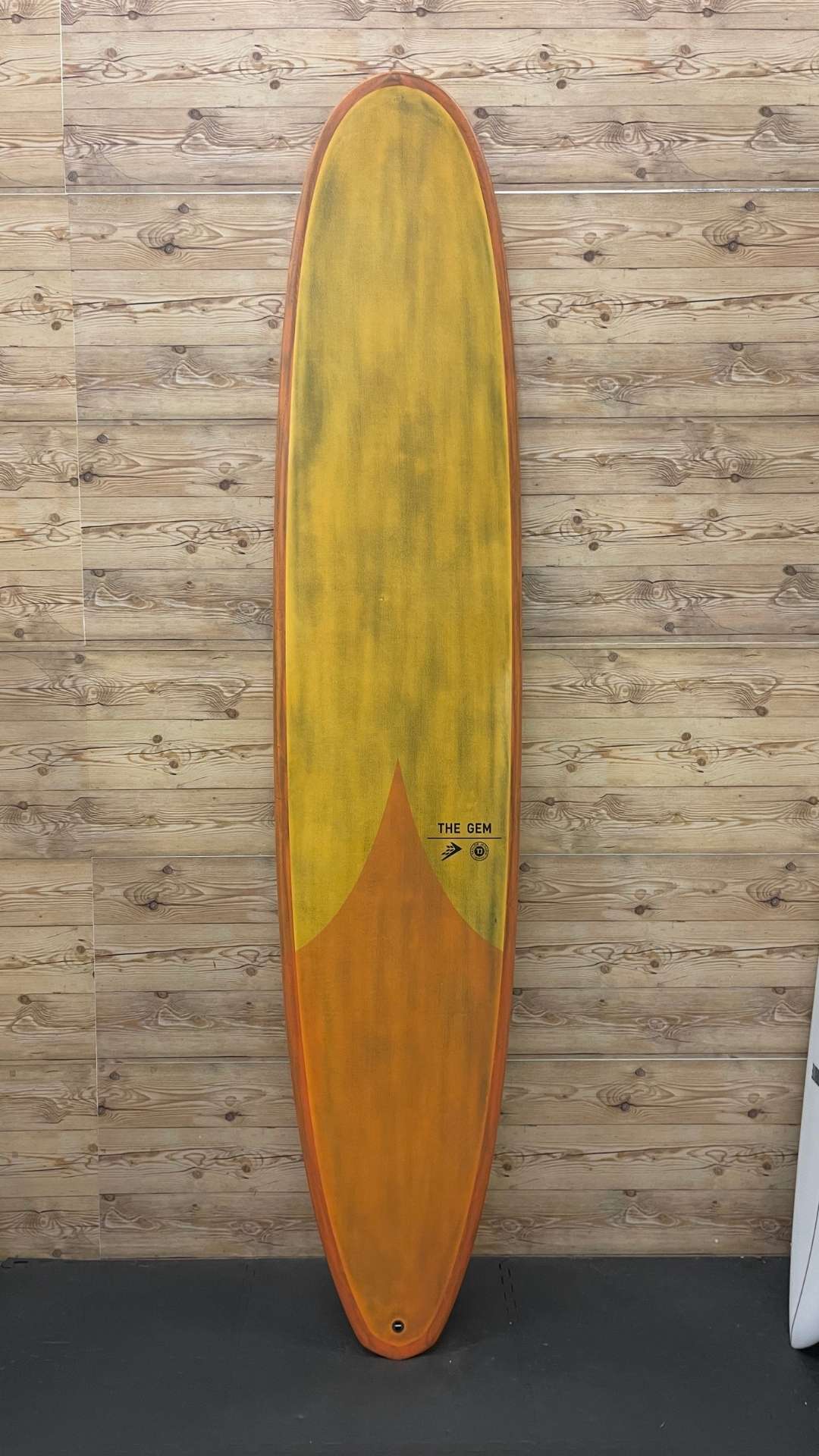 Used Thunderbolt Surfboards | The Gem Longboard 9'1