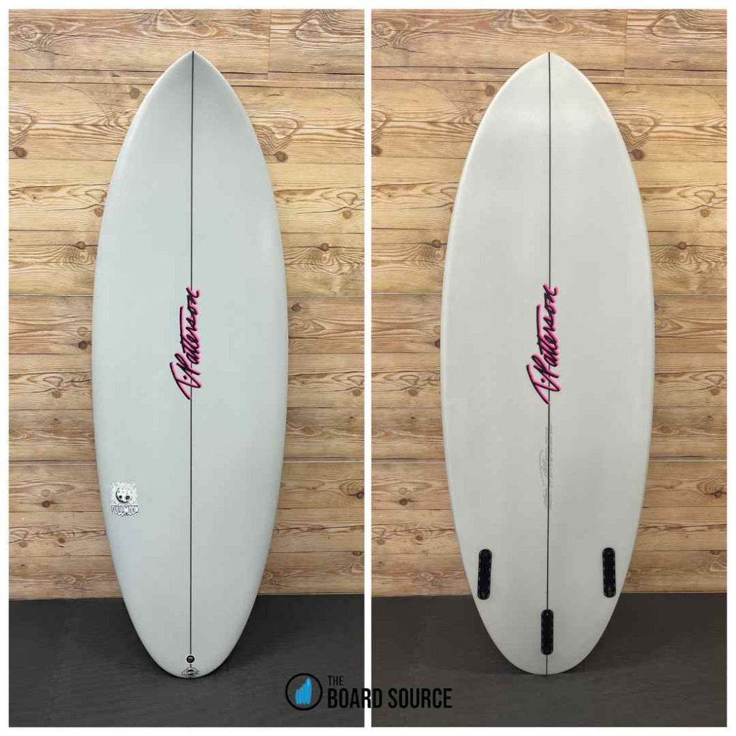 ショートボード5'8 Timmy Patterson
