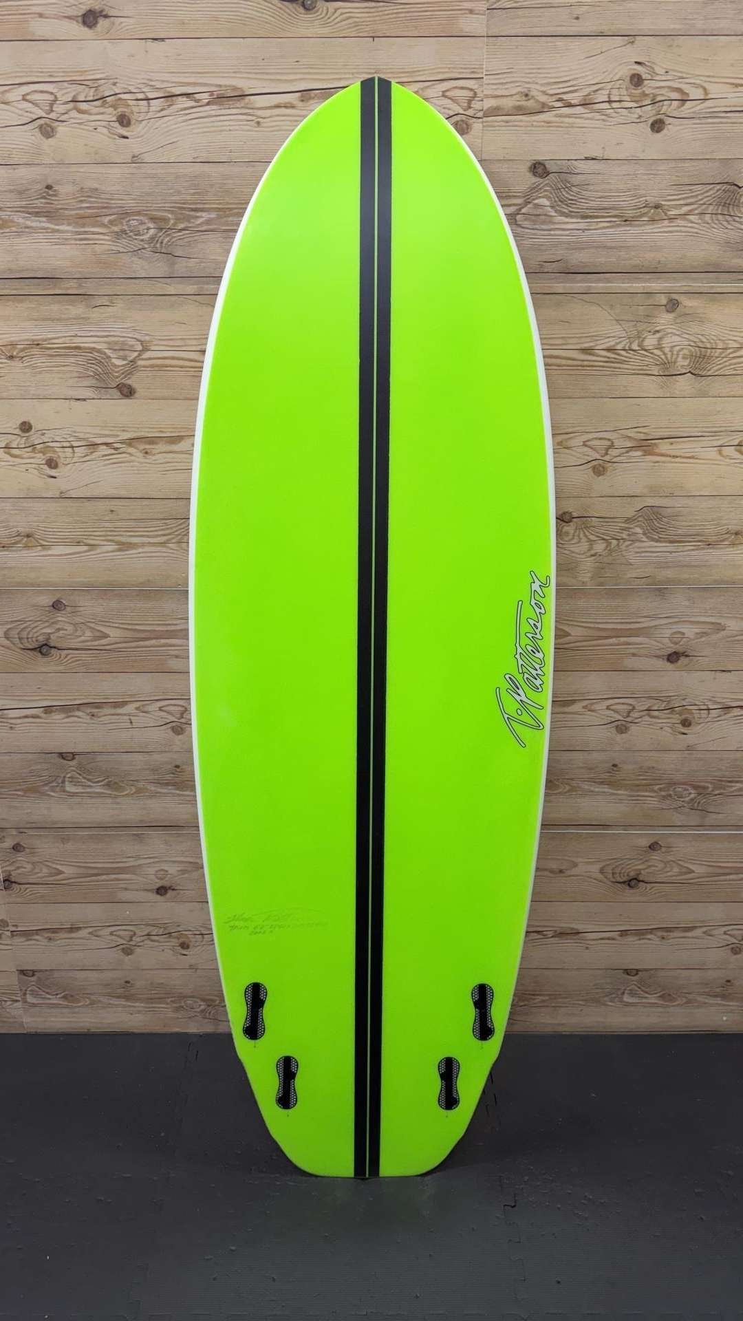 Flying Saucer 6'0"