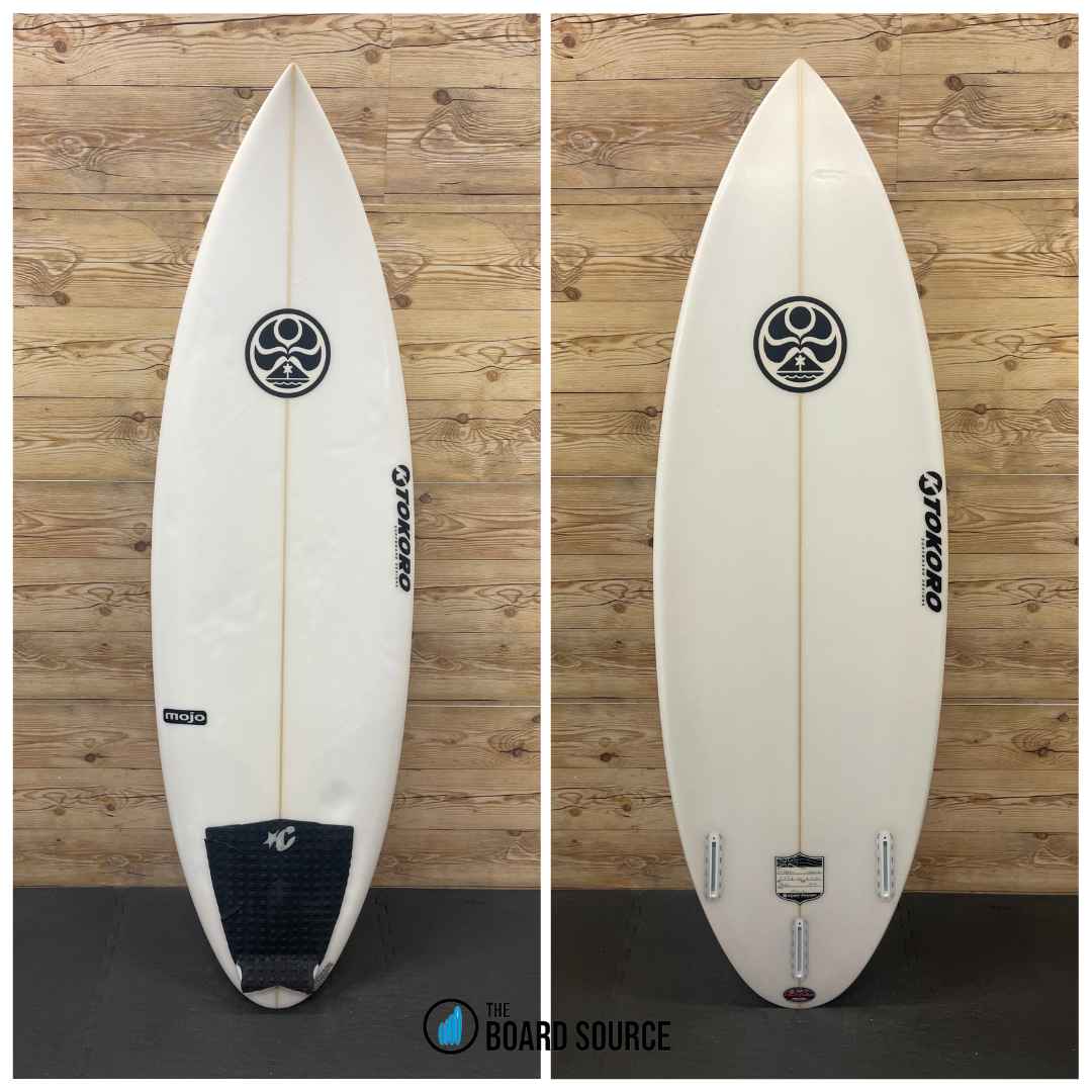For Sale - Used Tokoro Surfboards Mojo 5 