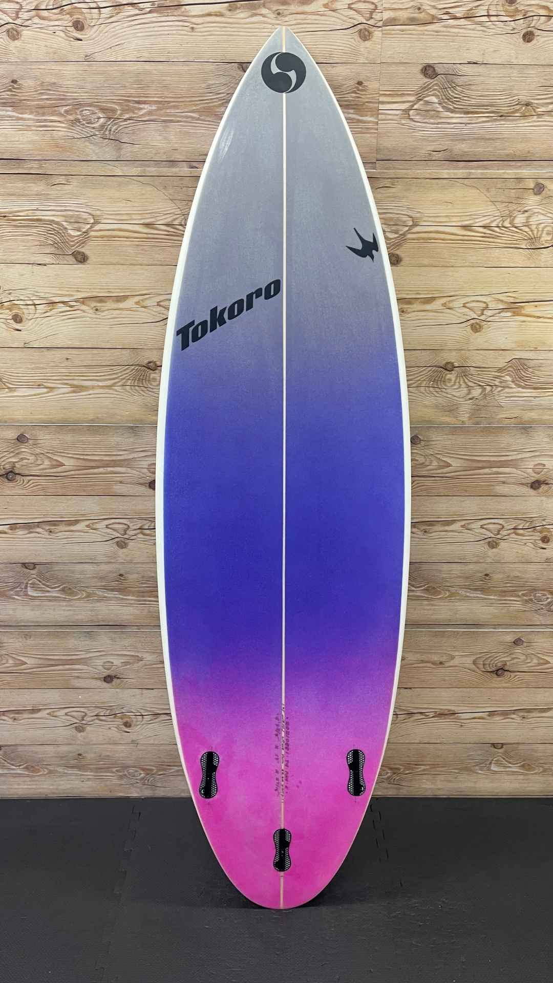 Thruster 5'10"