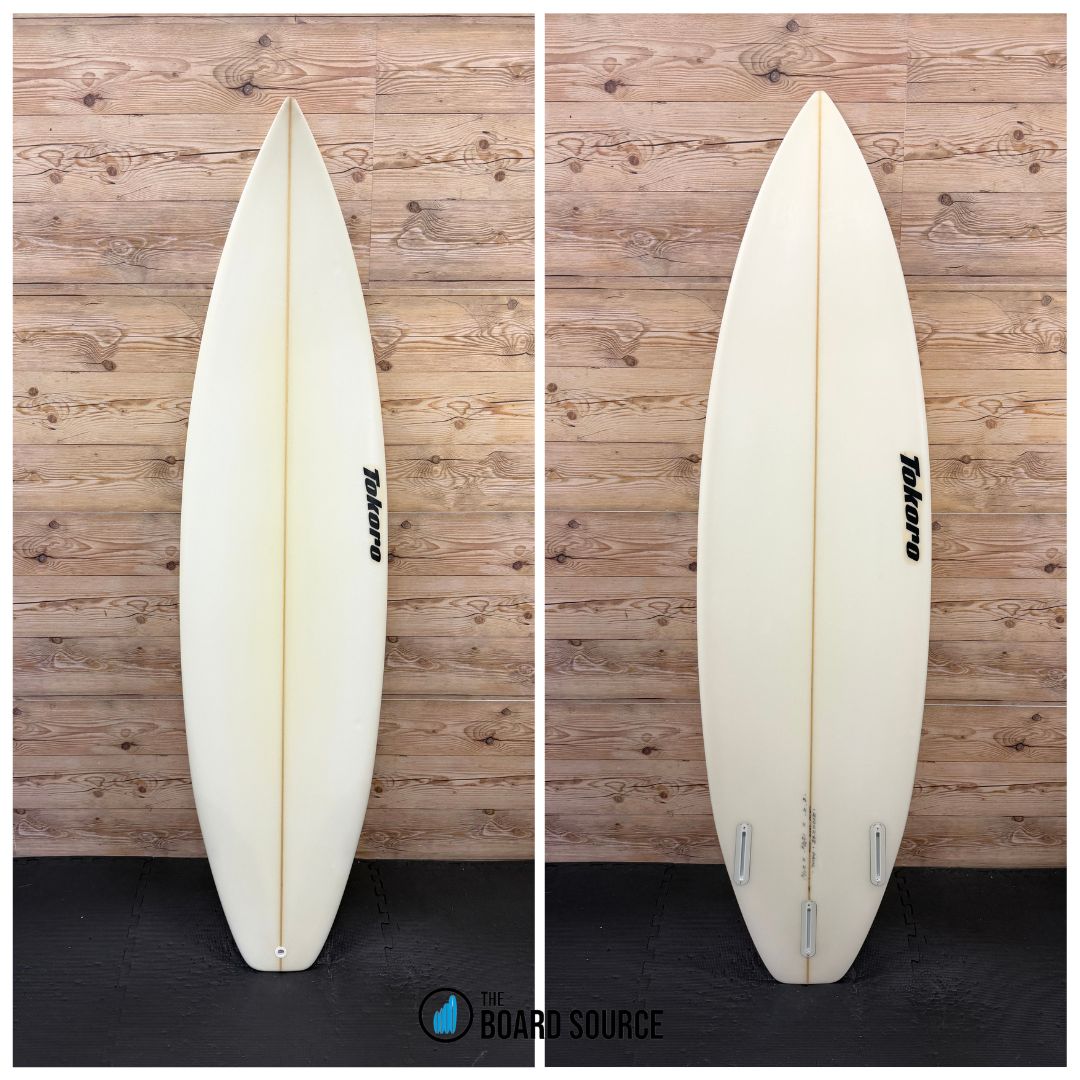 Tokoro Step Up Shortboard for Sale in San Diego, CA – The Board Source