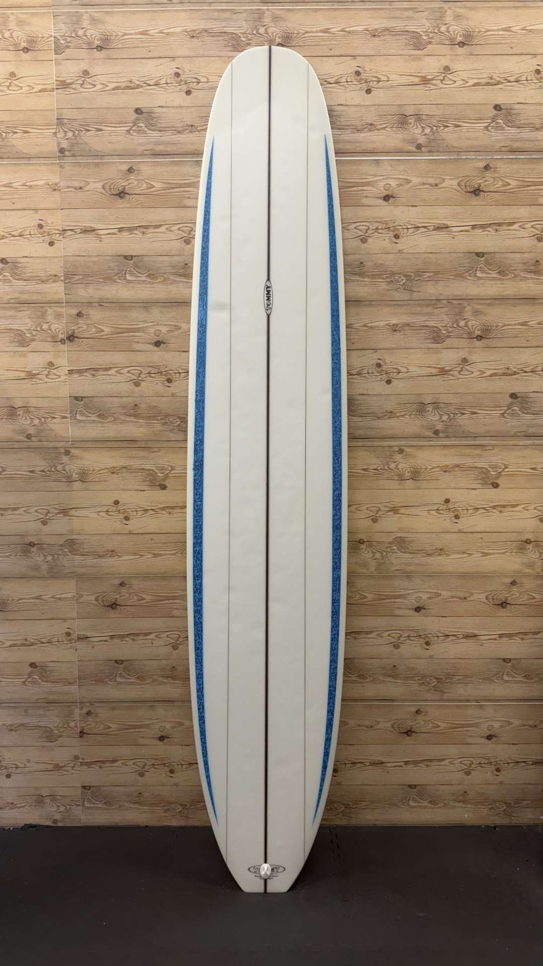 Single Fin Noserider 9'6"