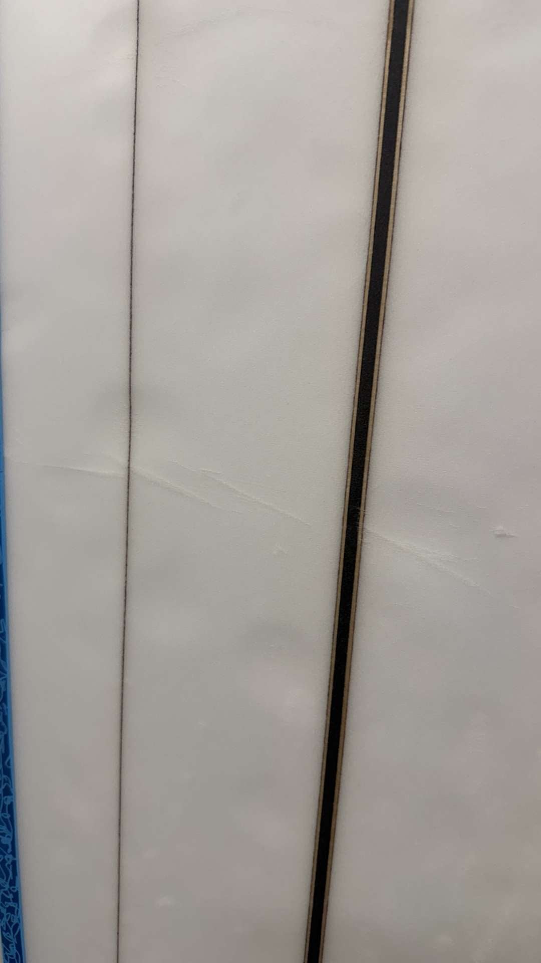 Single Fin Noserider 9'6"