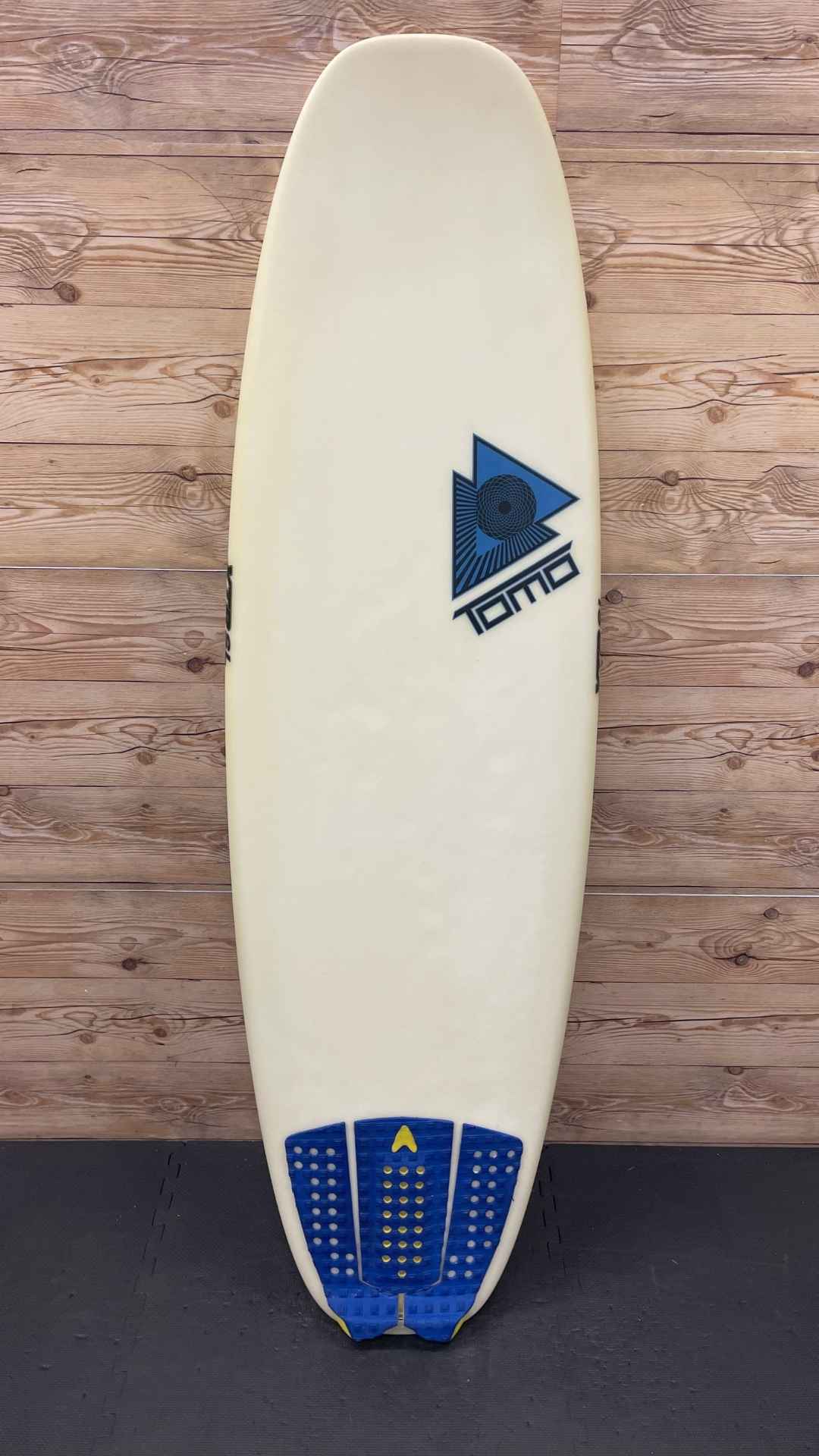 TOMO サーフボード　EVO 5'4 Used Tomo Evo 5'4