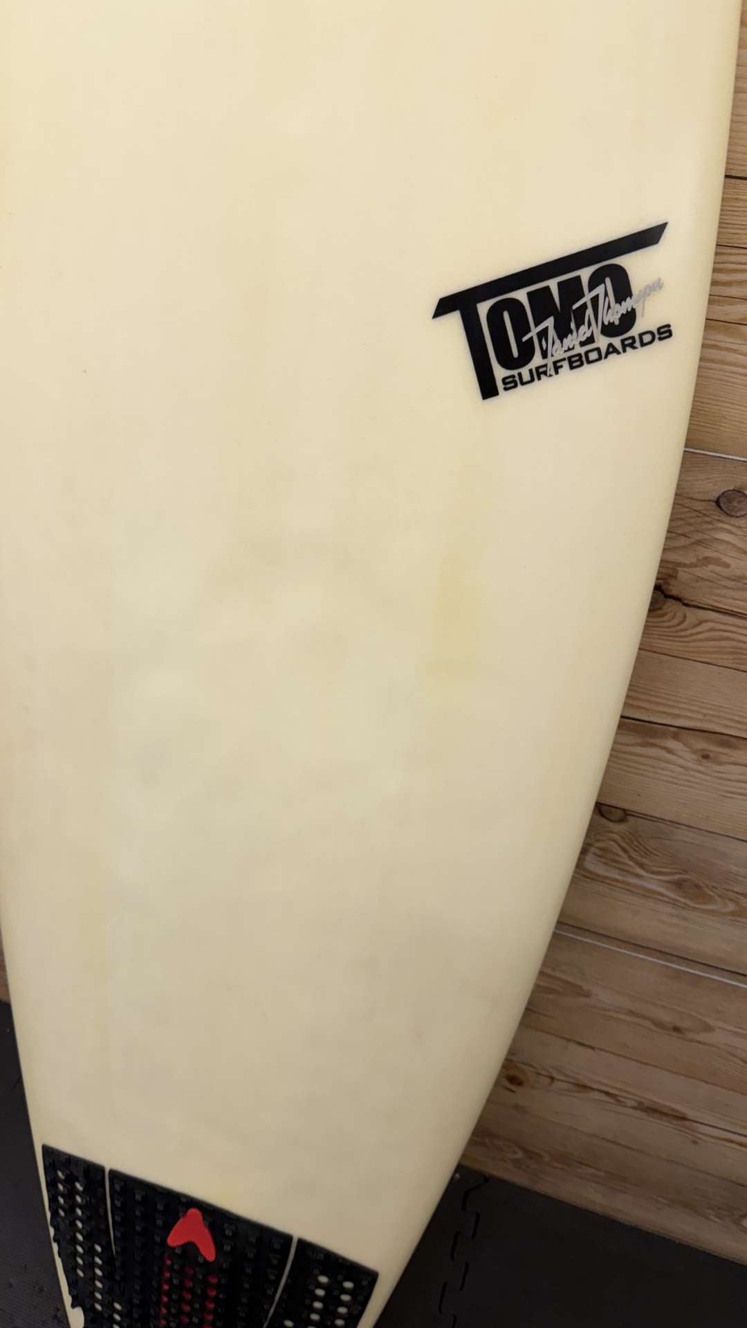 For sale - Tomo surfboards Nano 5'6
