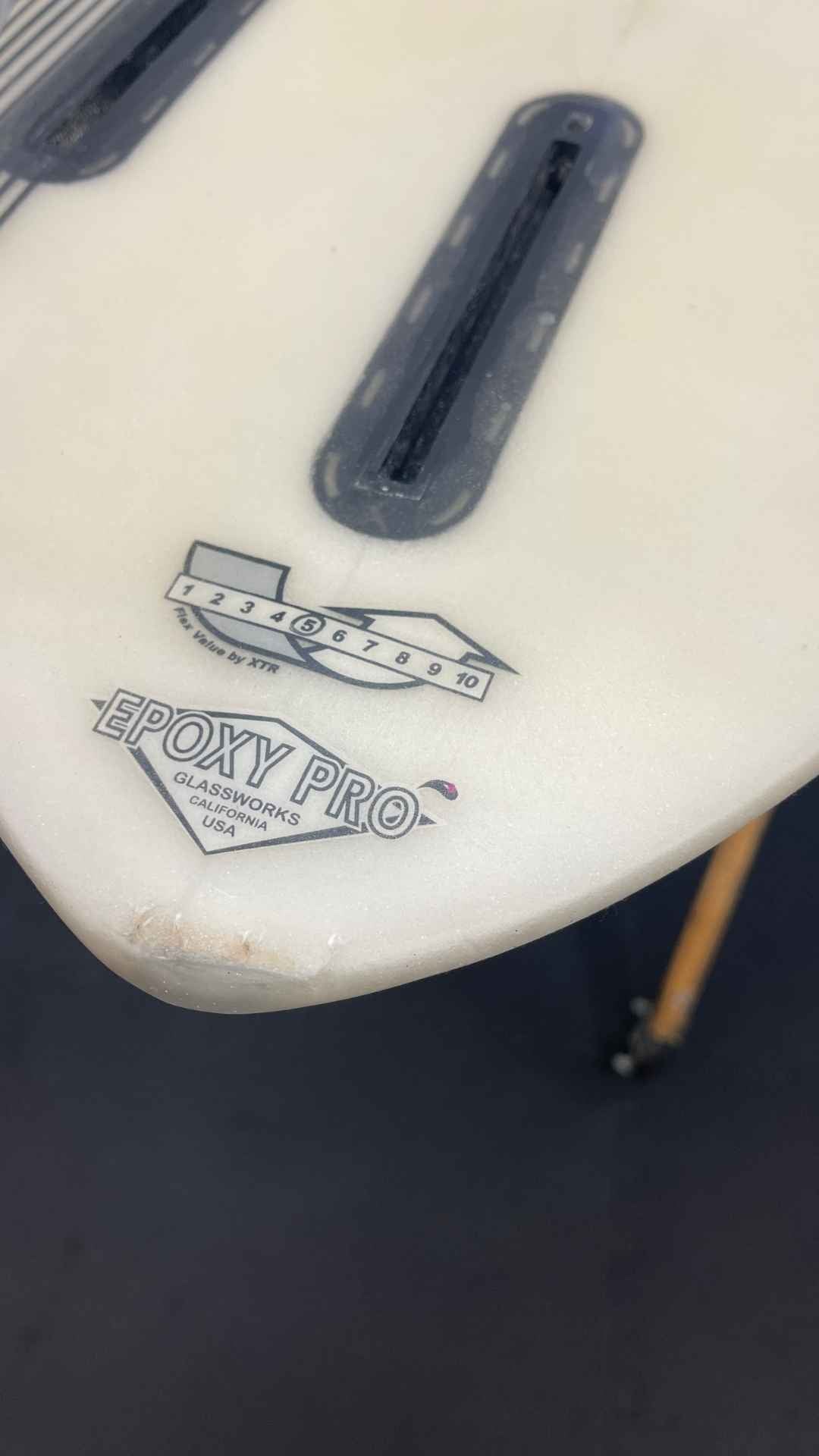 Used Tomo Surfboards Hydronaut Shortboard - Surfboard Sale – The
