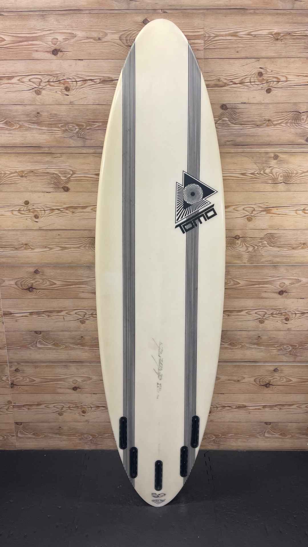 Used Tomo Surfboards Hydronaut Shortboard - Surfboard Sale – The