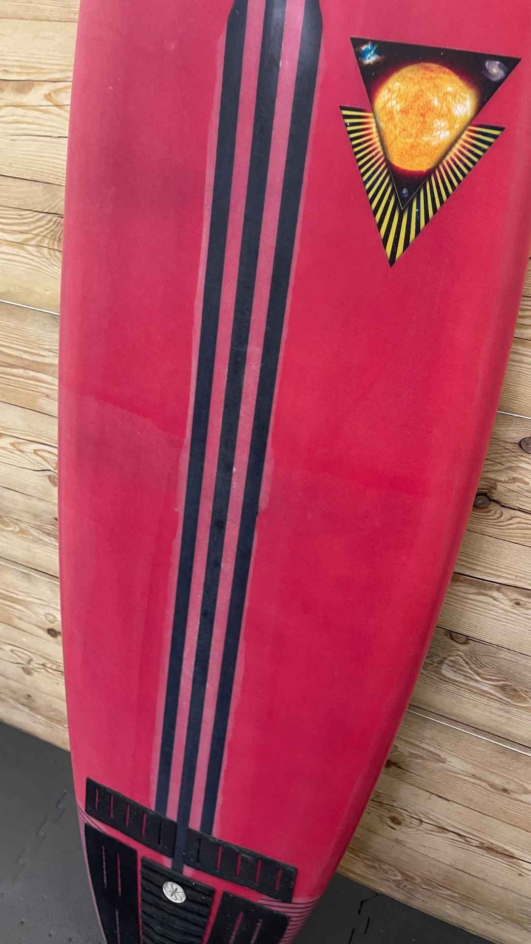 Tomo Surfboards Hydronaut 6'3