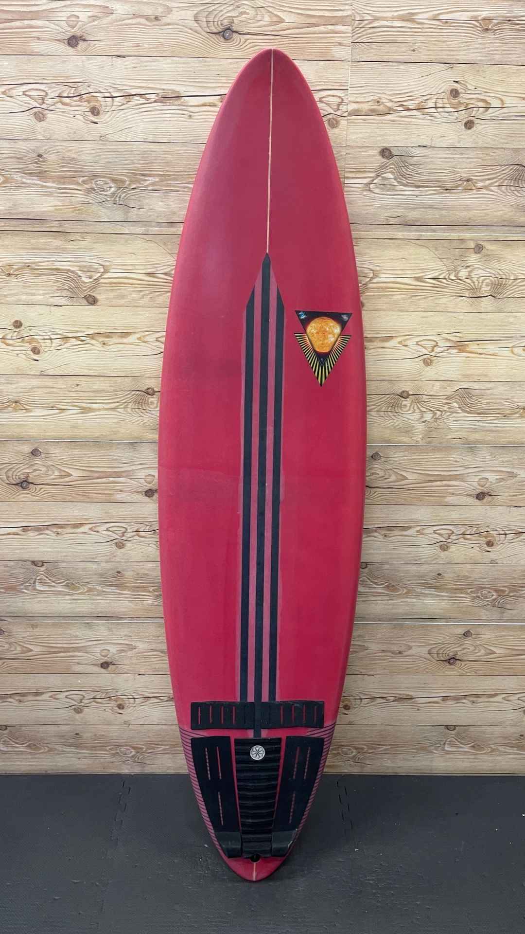 Hydronaut 6'3"