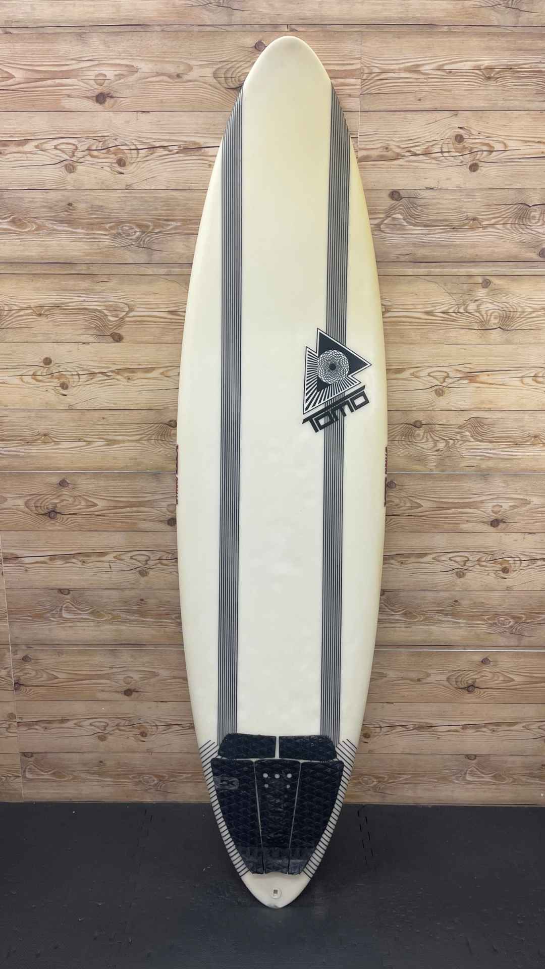Used Tomo Surfboards Hydronaut Shortboard - Surfboard Sale – The