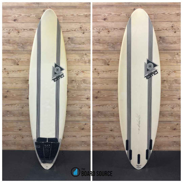 Used Tomo Surfboards Hydronaut Shortboard - Surfboard Sale – The