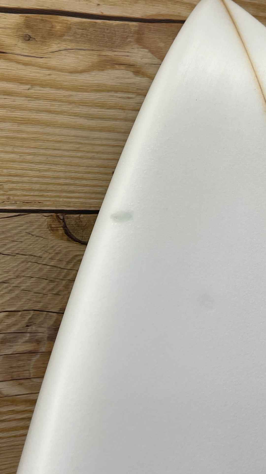 Tomo Surfboards for Sale | Handshaped PU Sci-Fi 6'1