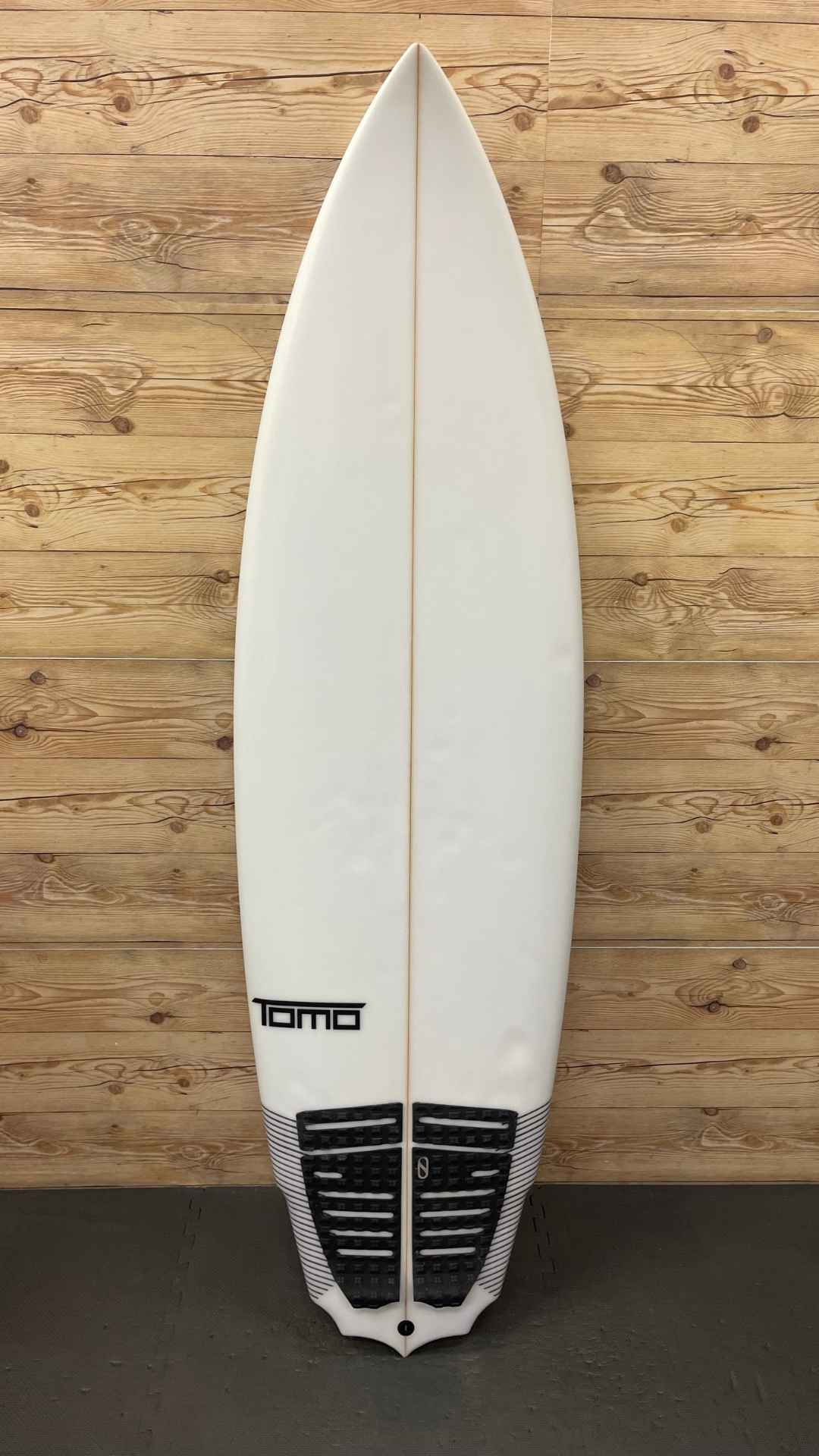 Tomo Surfboards for Sale | Handshaped PU Sci-Fi 6'1