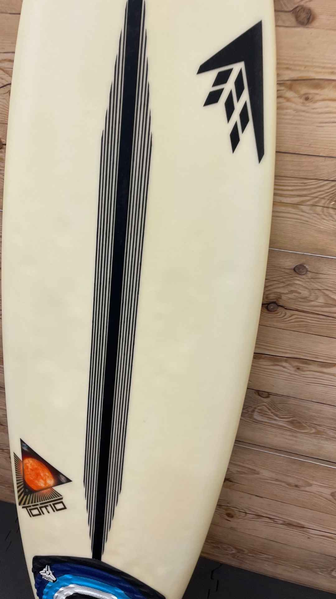 【ライダー使用ボード、送料込みに変更可】ZBURH SurfBoard 5'3\" ライダー使用ボード、送料込みに変更可】ZBURH SurfBoard 5'3