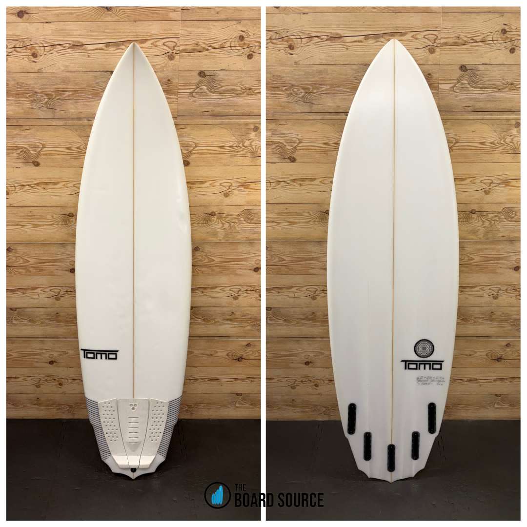 NEW ARRIVAL | Tomo Sci-Fi 6ft Shortboard – The Board Source