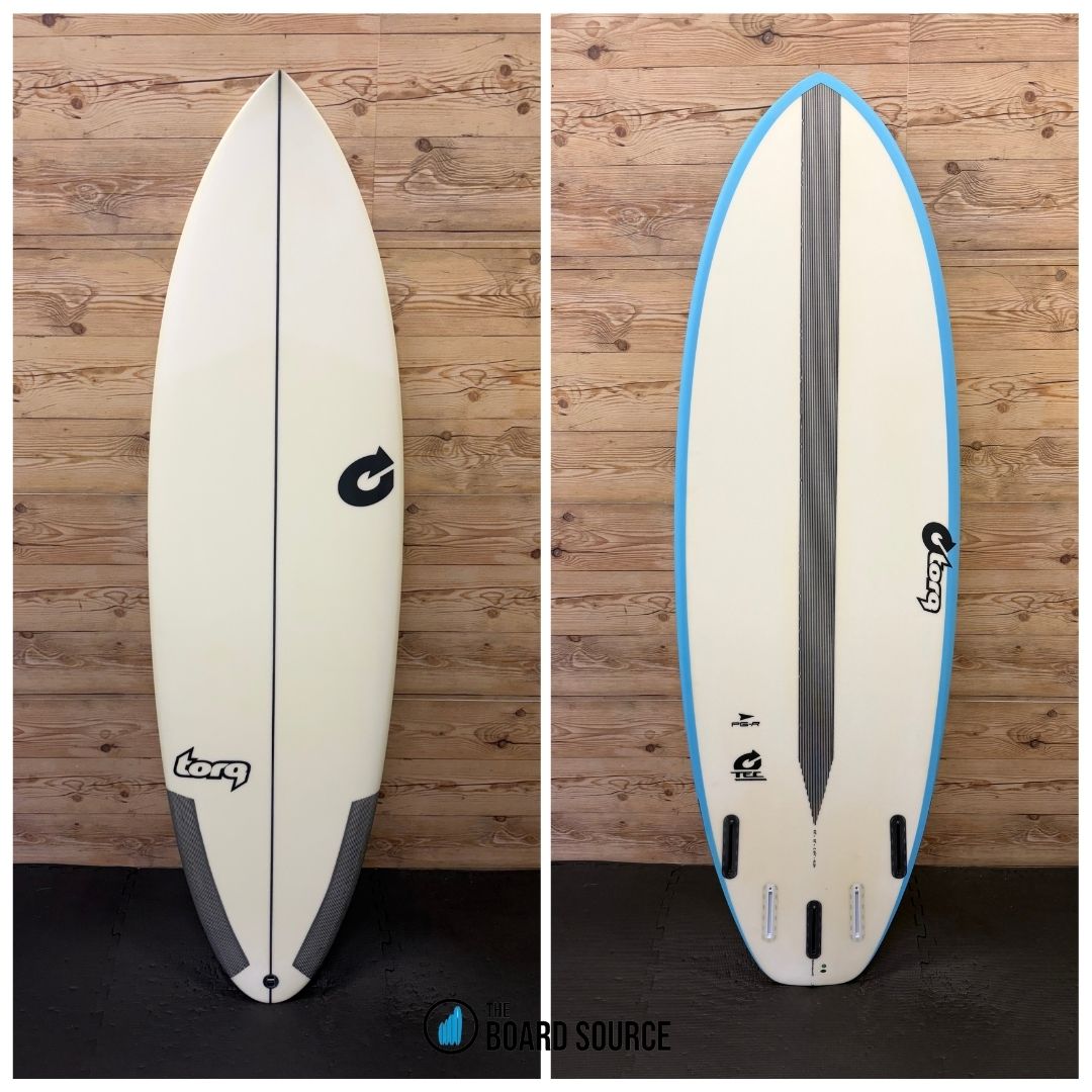 TEC PG-R *Blem 6'2"