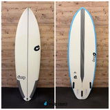 TEC PG-R *Blem 6'2"