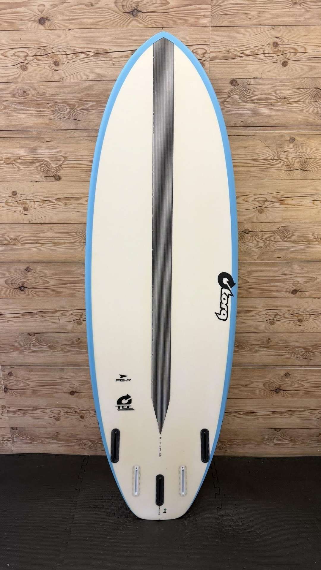 TEC PG-R *Blem 6'2"