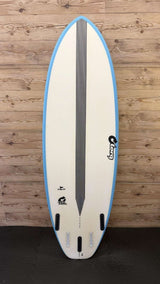 TEC PG-R *Blem 6'2"