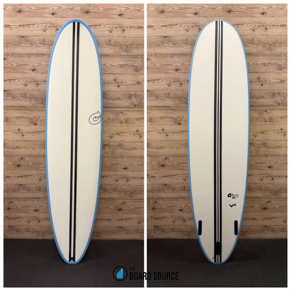 Min Mal and Funboard Surfboards - Torq M2 V+ 7'8