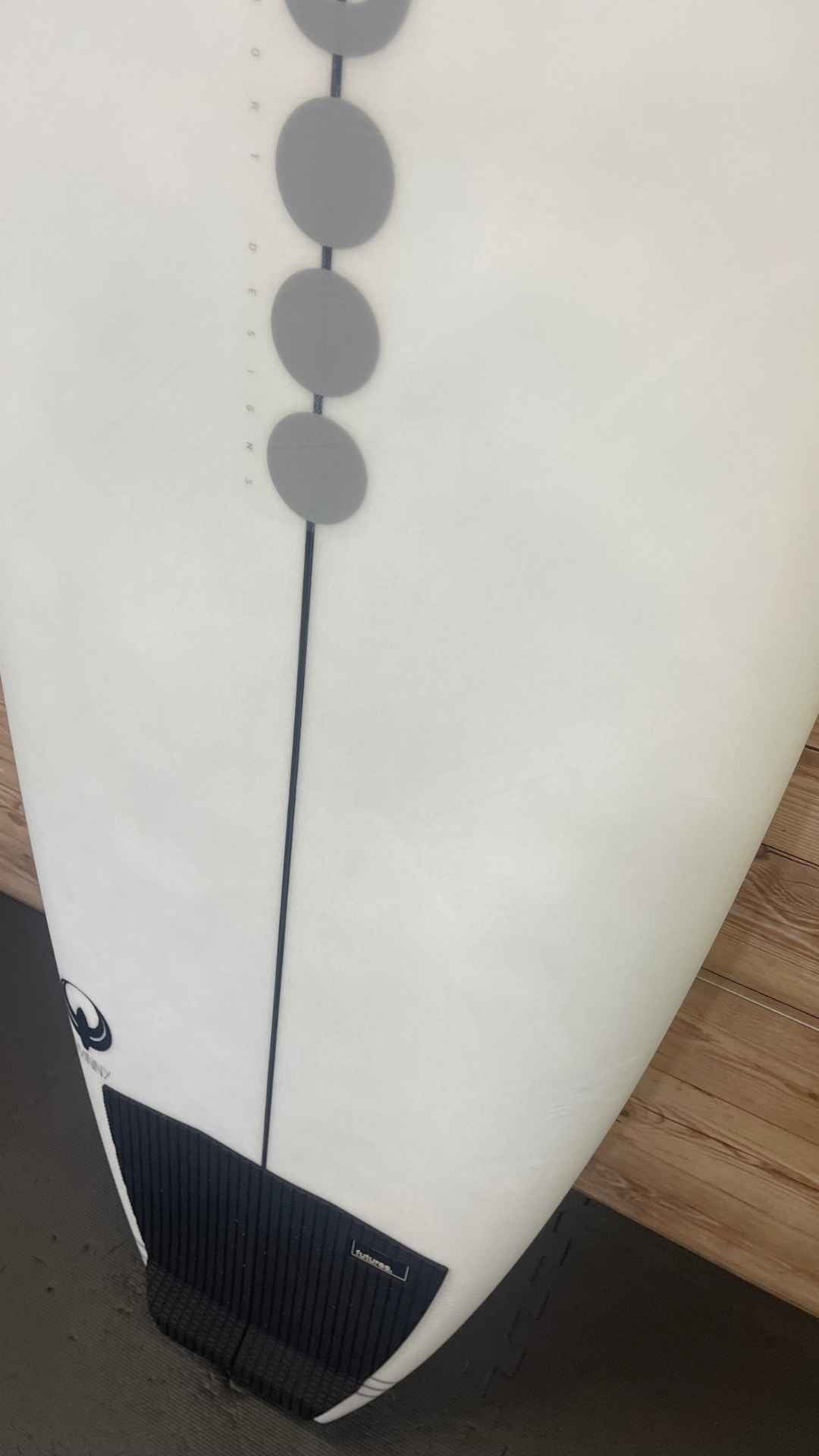 Torq Pod Mod - Shop Beginner Surfboards at The Board Source