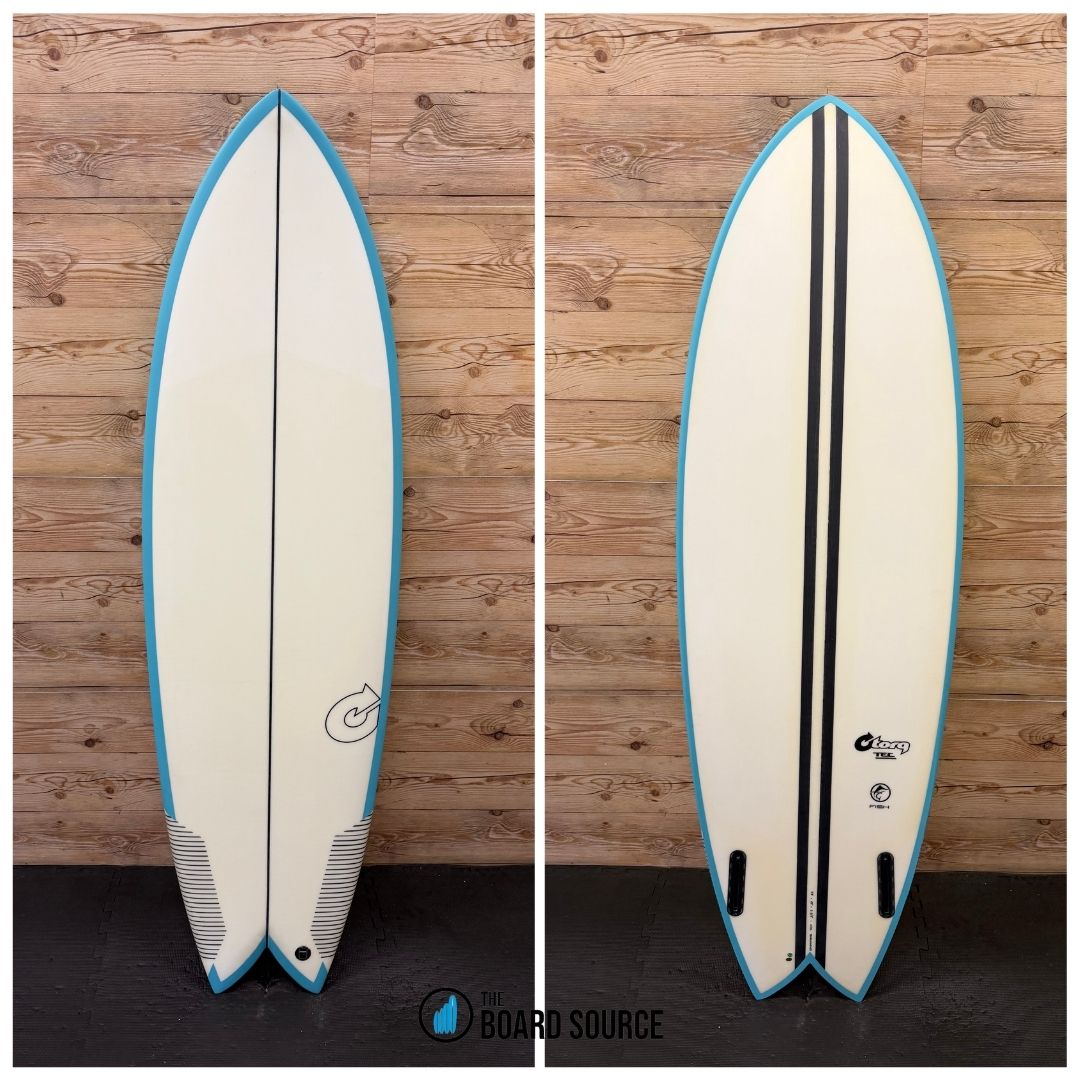 TEC Fish *Blem 5'8"
