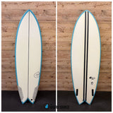 TEC Fish *Blem 5'8"