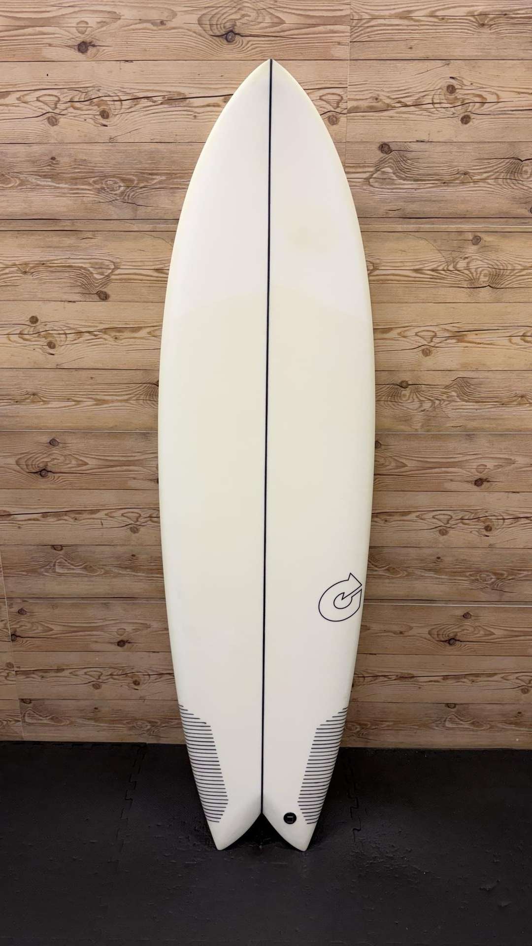 TEC Fish *Blem 6'2"