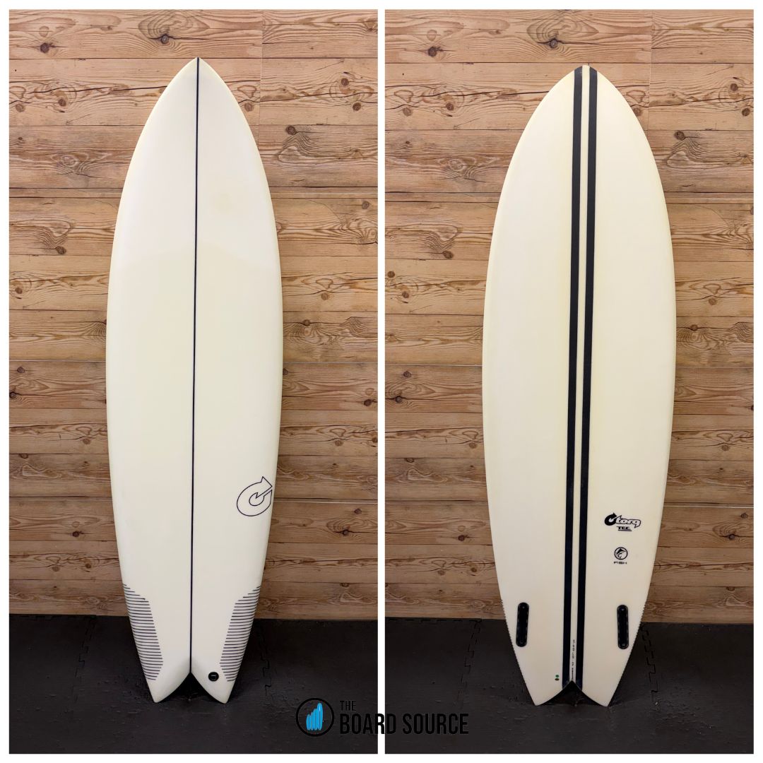 TEC Fish *Blem 6'2"