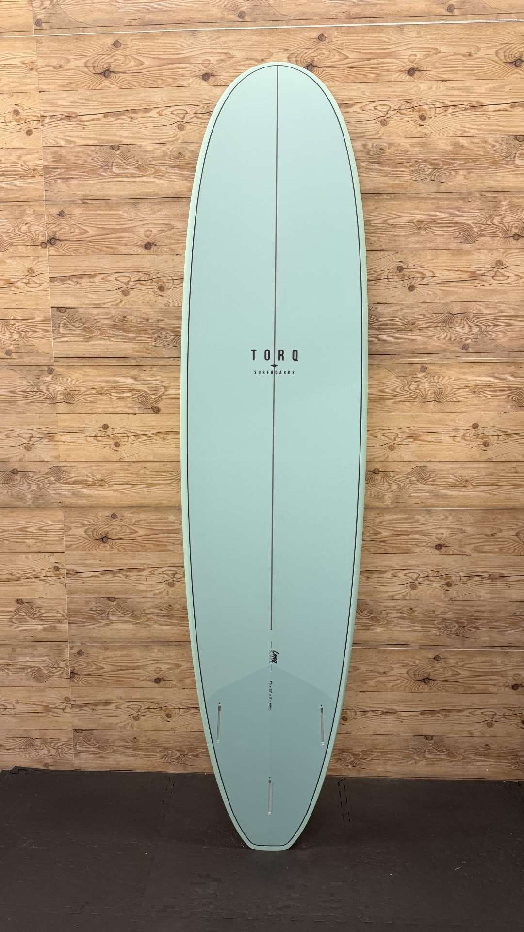 Mod Fun Longboard 8'0"