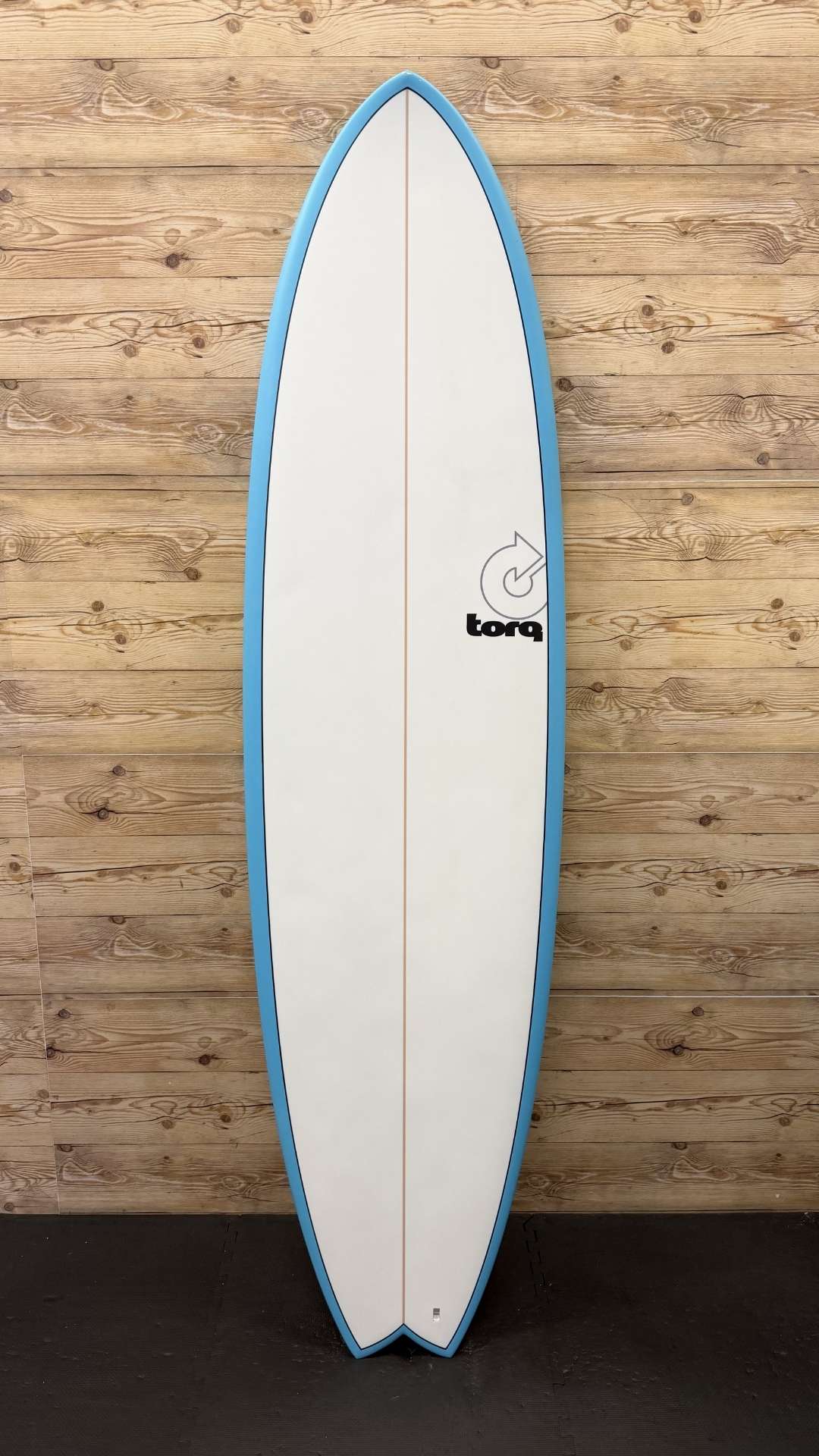Mod Fish 7'2"