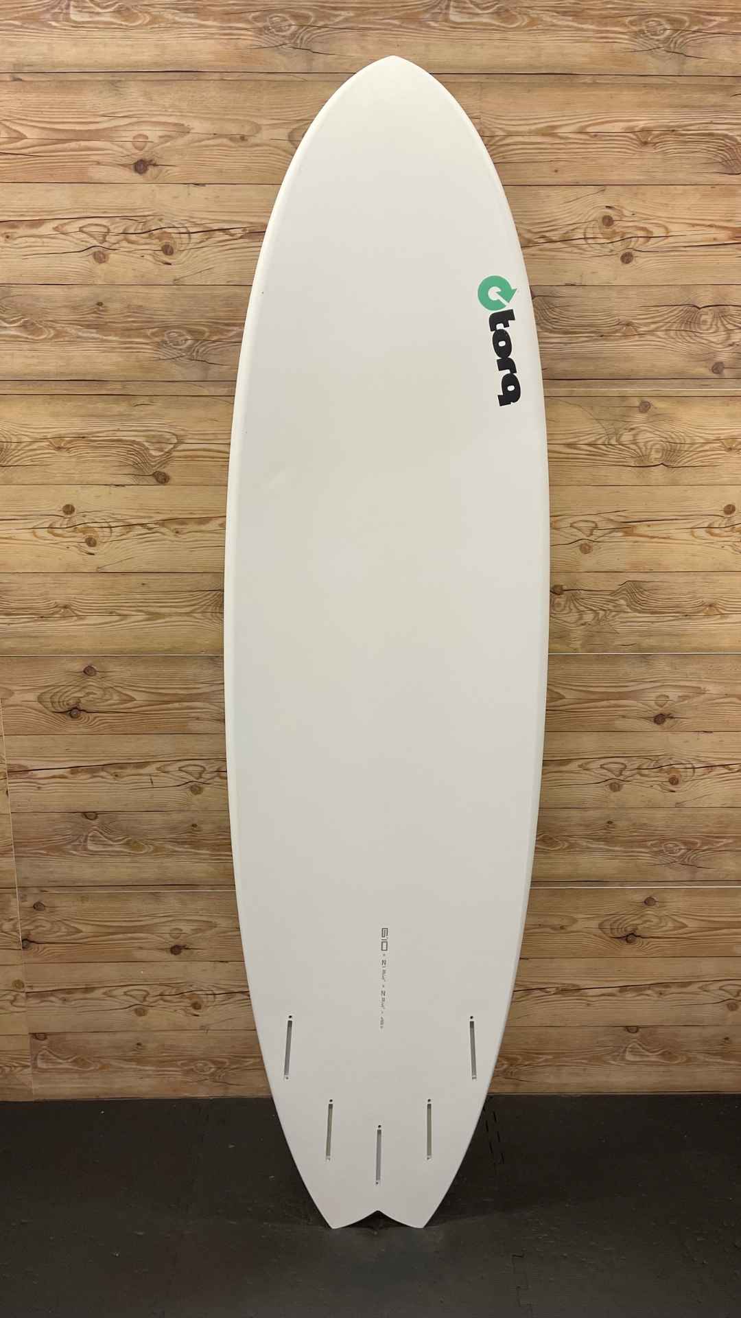 Mod Fish 6'10"