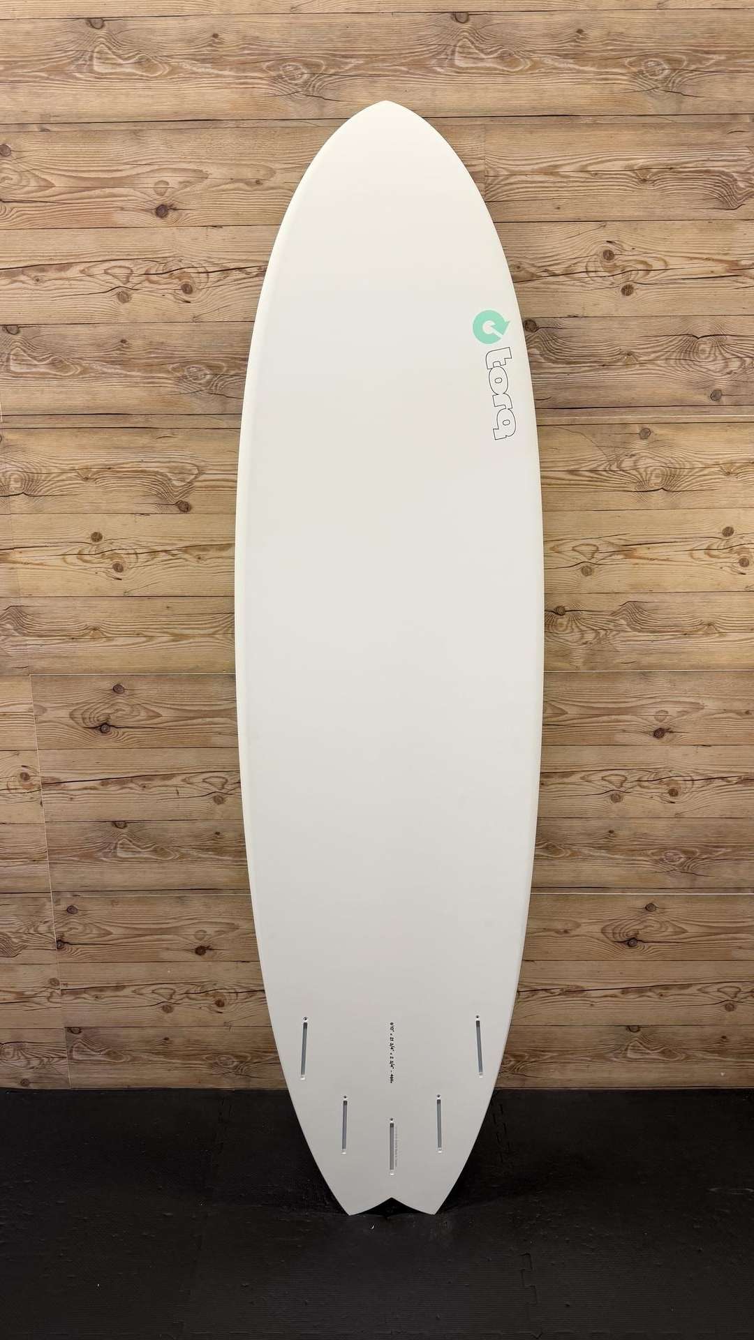 Mod Fish 6'10"