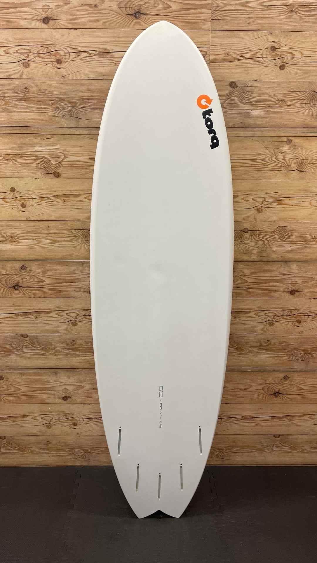 Mod Fish 6'3"