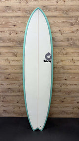 Mod Fish 7'2"
