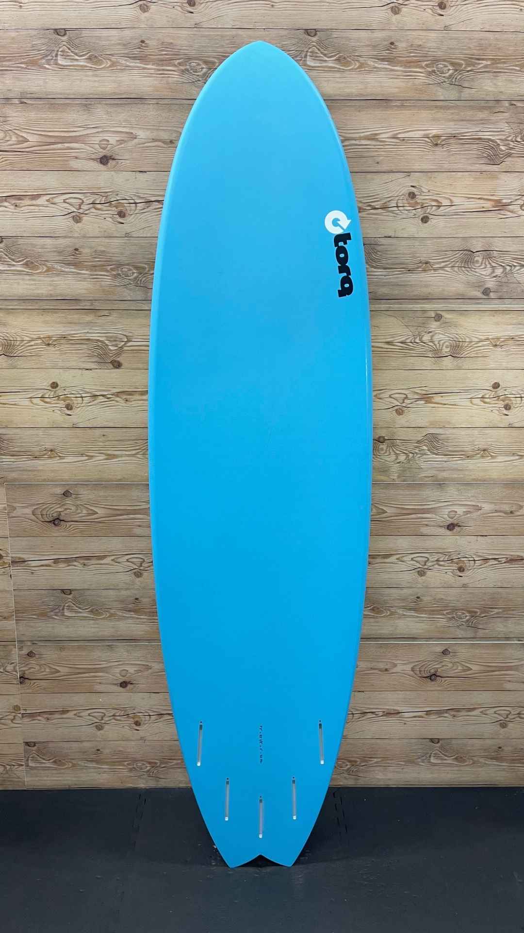 Mod Fish 7'2"