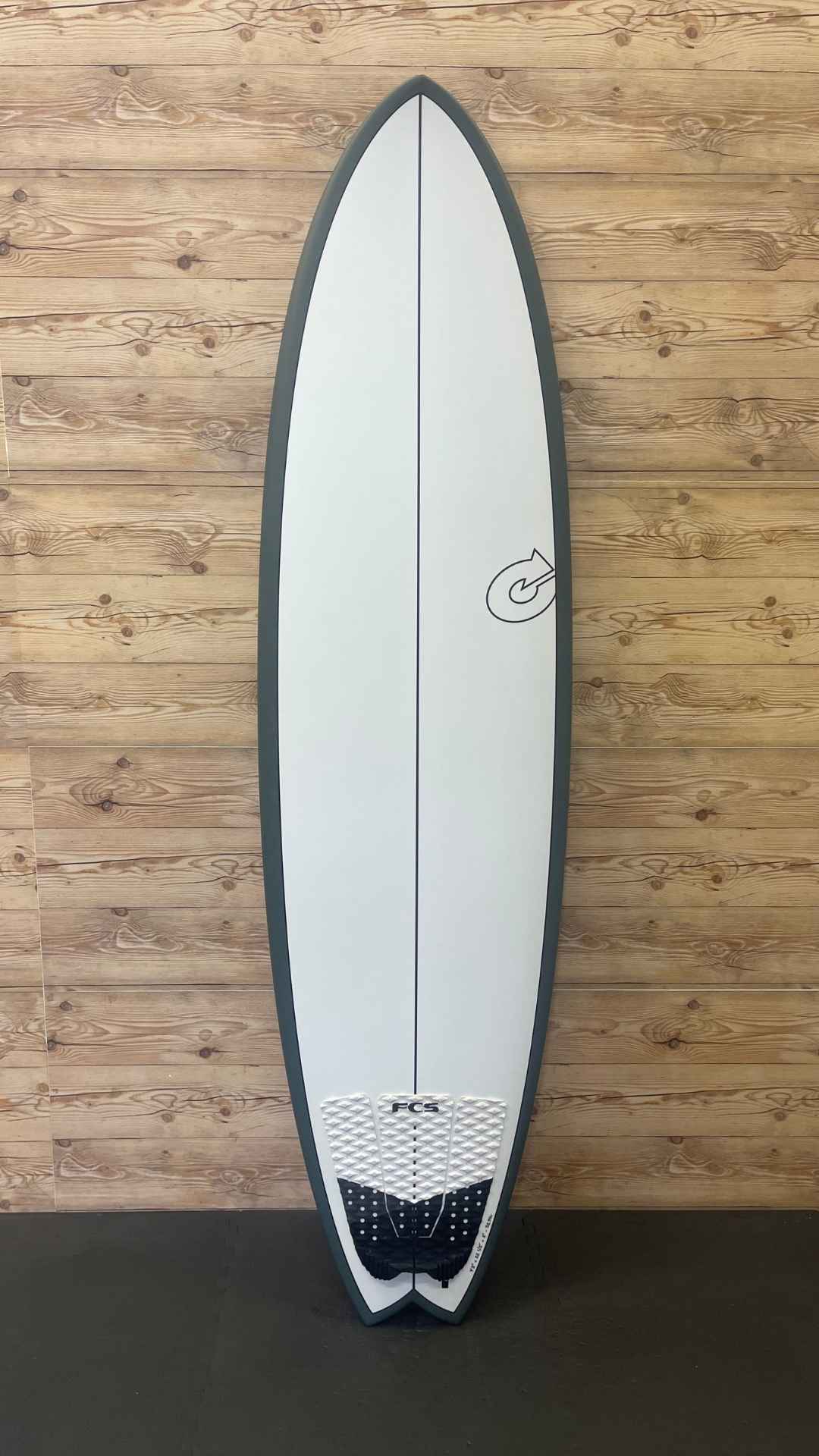 Mod Fish 7'2"