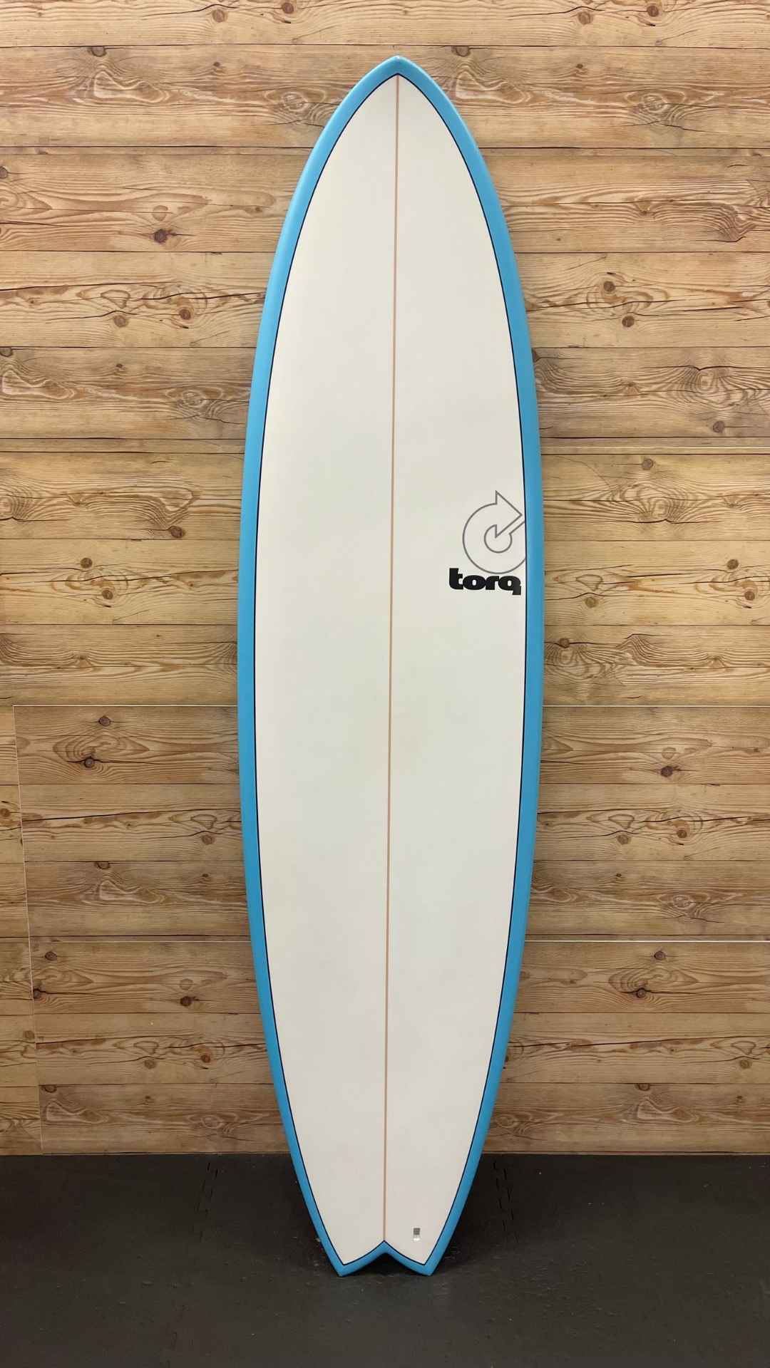 Mod Fish 7'2"