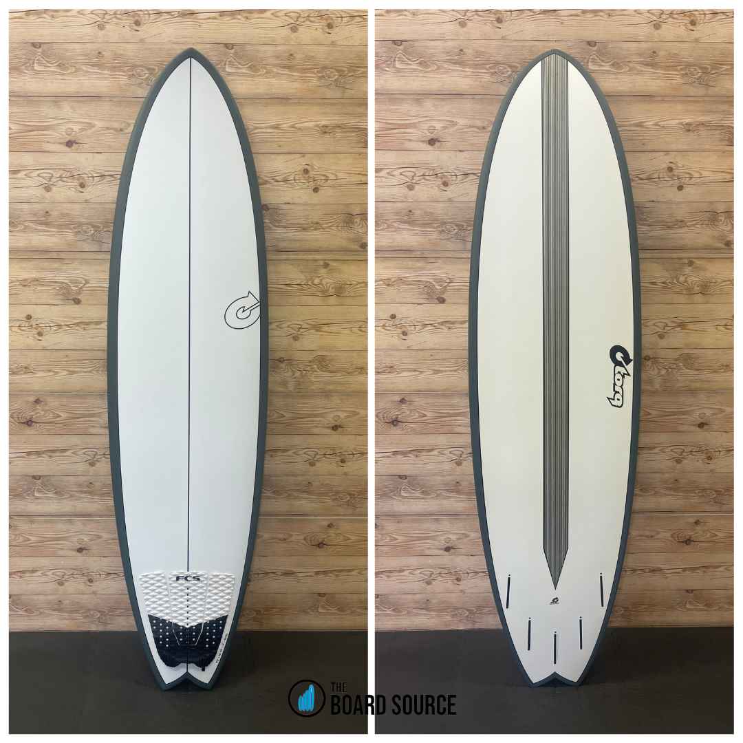 Mod Fish 7'2"