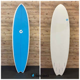 Mod Fish 7'2"
