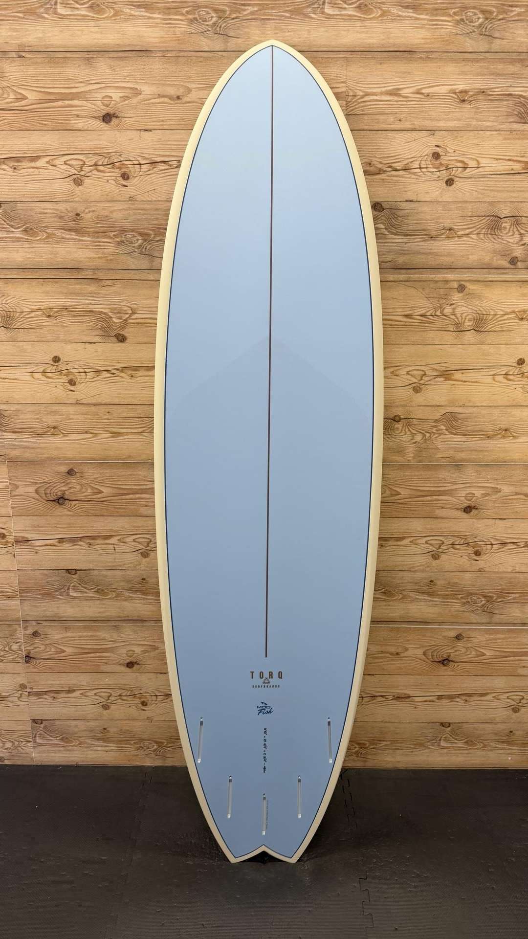 Mod Fish 6'10"
