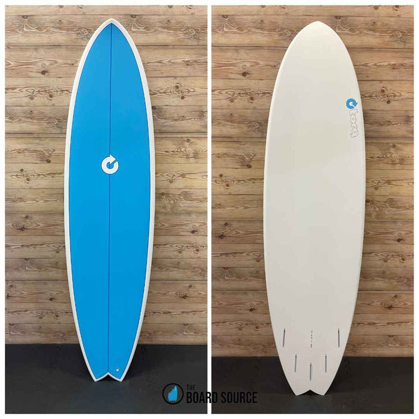 Torq Mod Fish - Shop Beginner Surfboards at The Board Source