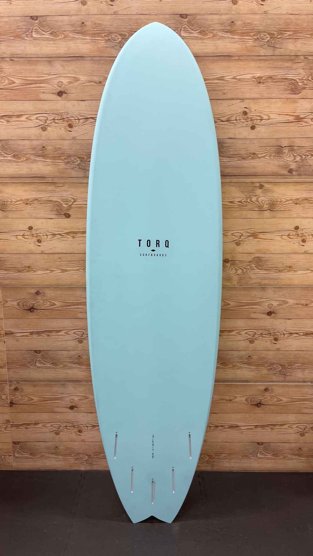 Mod Fish 7'2"