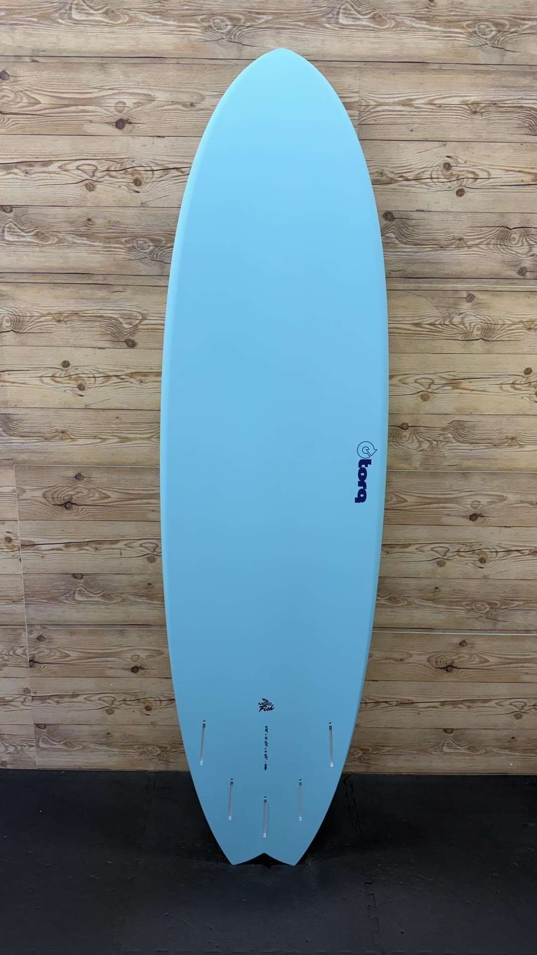 Mod Fish 6'10"