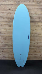 Mod Fish 6'10"
