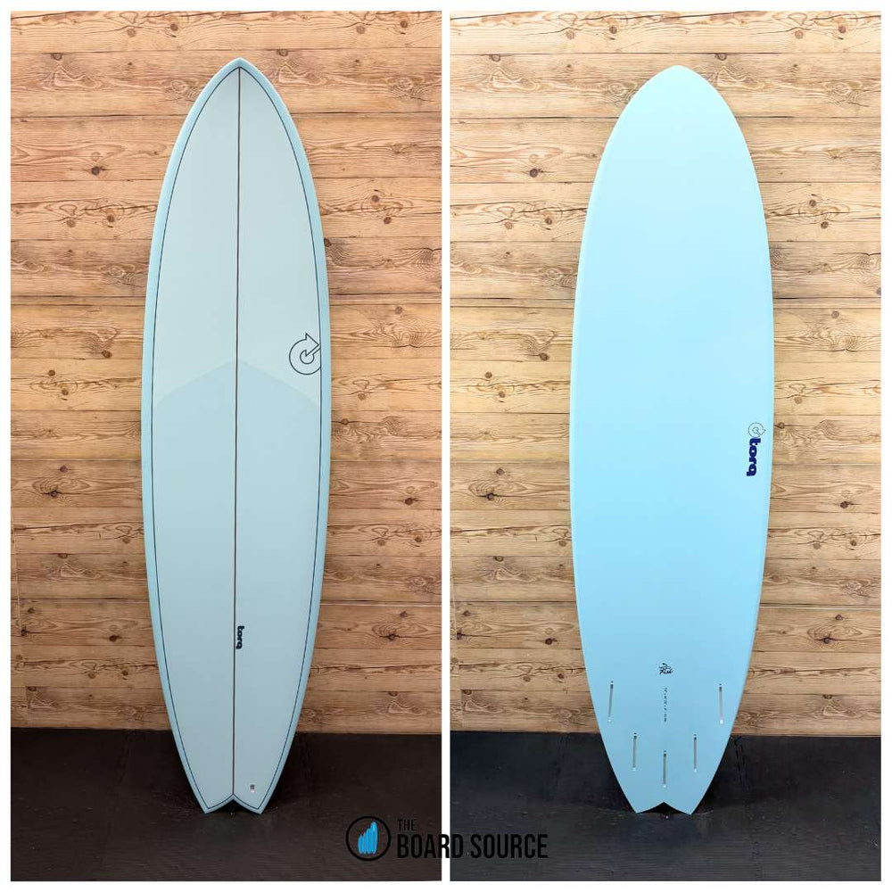 Torq Mod Fish Red Torq Mod Fish - Shop Beginner Surfboards at The Board Source